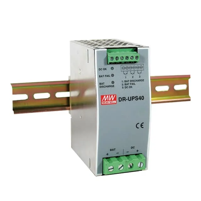 DR-UPS40 (UPS 24V 40A DIN RAIL)