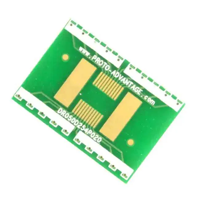 DR050D254P020 (DUAL ROW 0.5MM PITCH 20-PIN CONN)