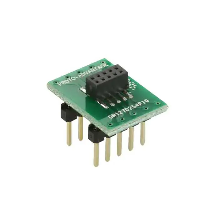 DR127D254P10F (DUAL ROW 1.27MM PITCH 10-PIN FEM)