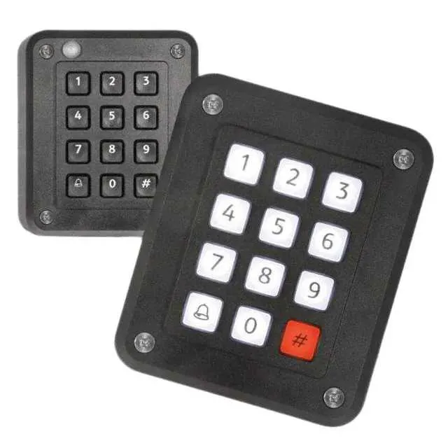 DR2KW203 (SWITCH KEYPAD 12 KEY ILLUMINATED)