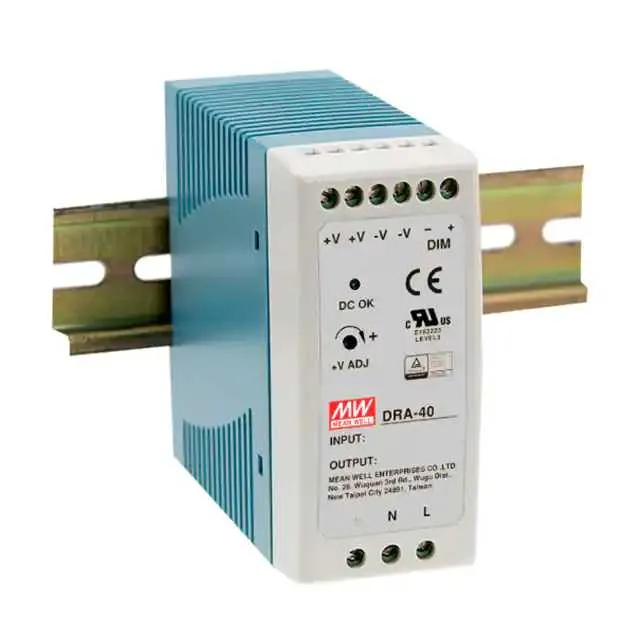 DRA-40-12 (AC/DC CONVERTER 12V 40W)