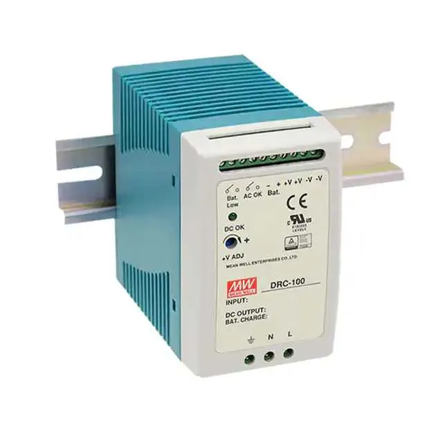DRC-100B (AC/DC CONVERTER 27.6V 27.6V 97W)