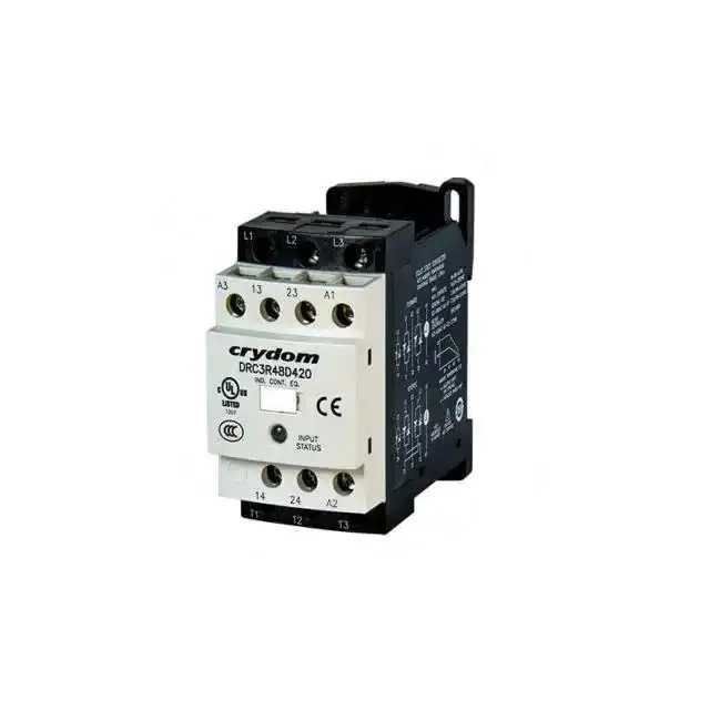 DRC3R40E420 (SOLID STATE RELAY 48-415 VAC)
