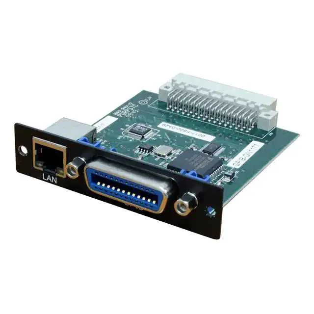 DRGL (GPIB/LAN CARD)