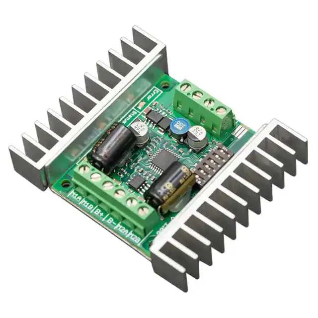 DRI0003 (SABERTOOTH DUAL 12A MOTOR DRIVER)