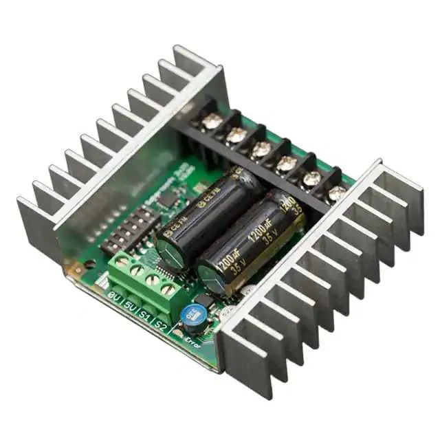DRI0004 (SABERTOOTH DUAL 25A DC MOTOR DRI)