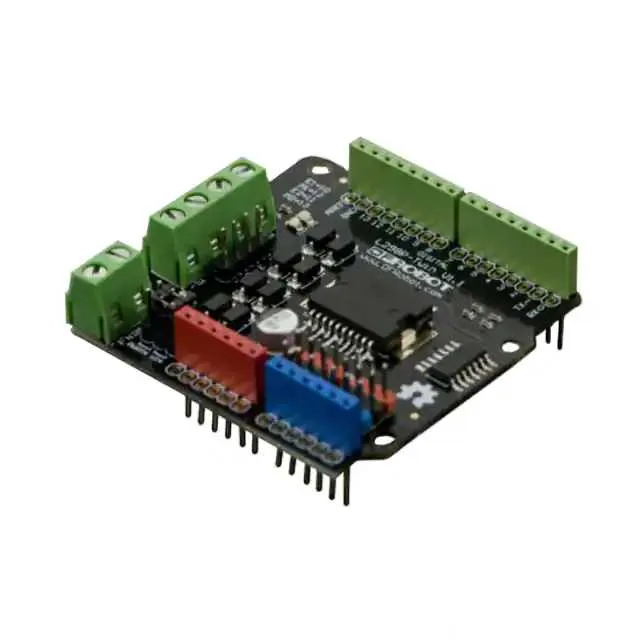 DRI0017 (2X2A MOTOR SHIELD FOR ARDUINO TW)