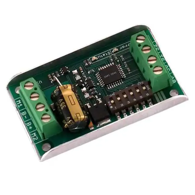 DRI0024 (SYREN SINGLE 10A DC MOTOR DRIVER)