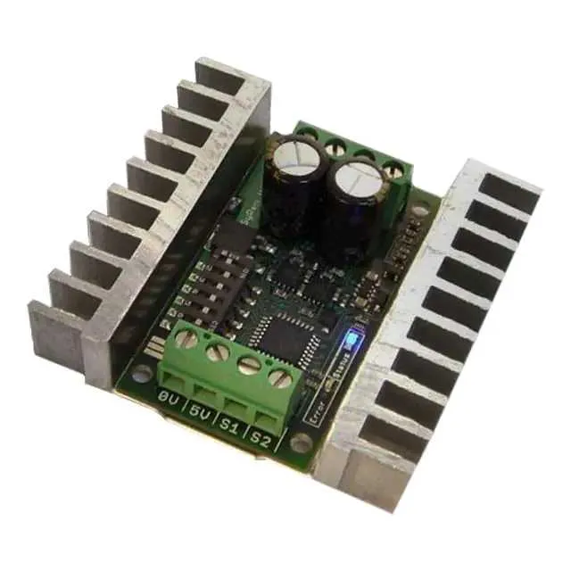 DRI0025 (SYREN SINGLE 25A DC MOTOR DRIVER)