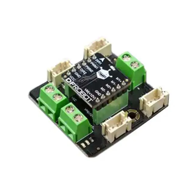 DRI0044-A (2X1.2A MOTOR DRIVER GRAVITY BRD)