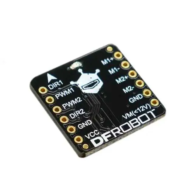 DRI0044 (2X1.2A DC MOTOR DRIVER (TB6612FN)
