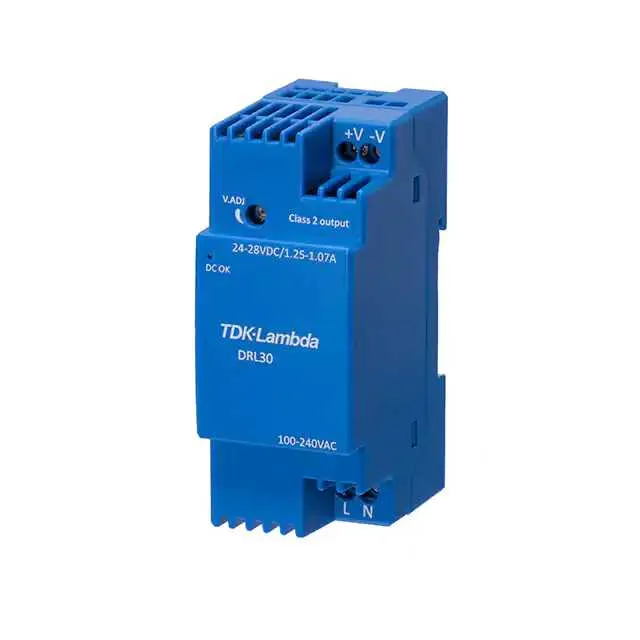 DRL30-24-1 (AC/DC CONVERTER 24V 30W)