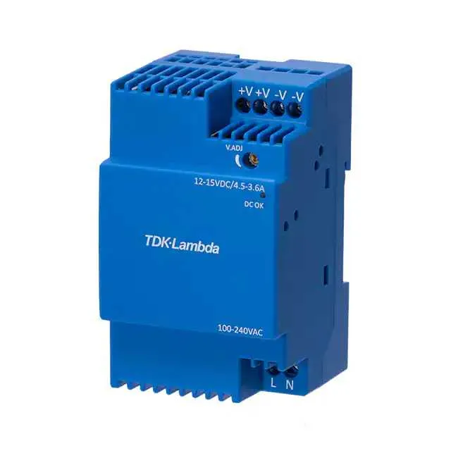 DRL60-12-1 (AC/DC CONVERTER 12V 54W)