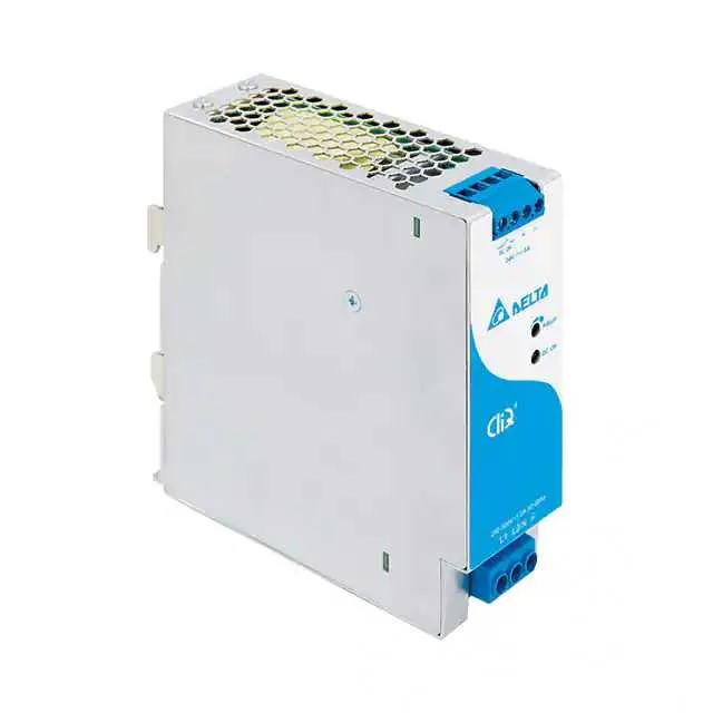 DRP-24V120W2BN (AC/DC CONVERTER 24V 120W)