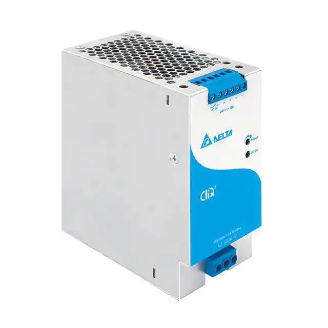 DRP-24V240W2BN (AC/DC CONVERTER 24V 240W)