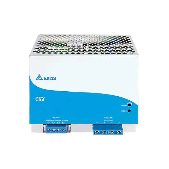 DRP024V480W3BA (AC/DC CONVERTER 24V 480W)