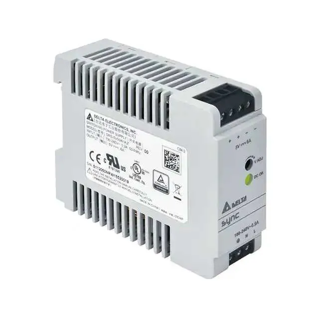DRS-5V50W1AZ (AC/DC CONVERTER 5V 30W)