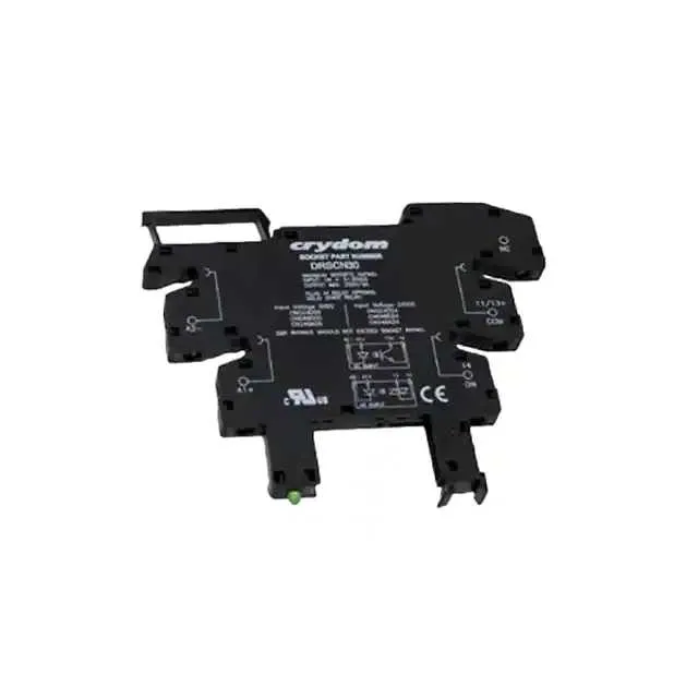 DRSCN30 (SOCKET DIN-RAIL 4-30VDC CN SER)