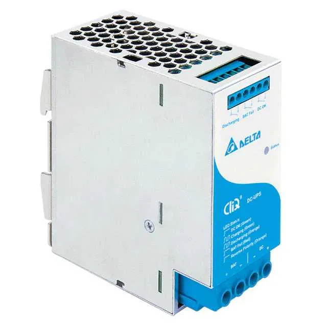 DRU-24V40ABN (UPS MODULE 40A 24V DIN)