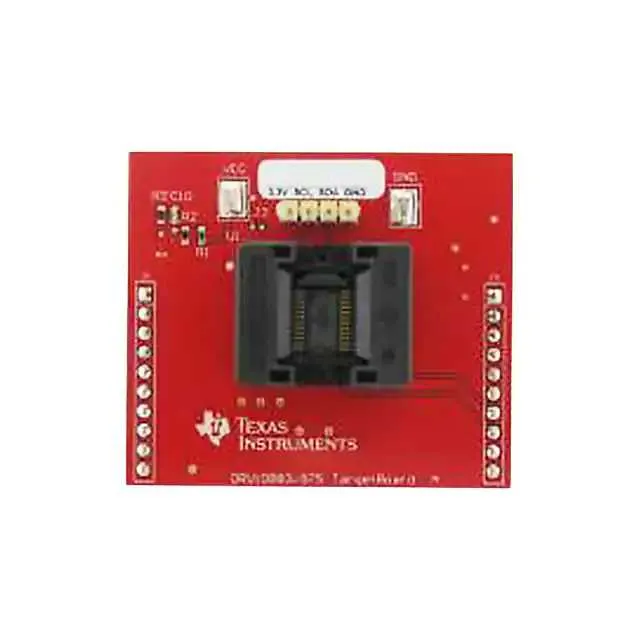 DRV10983EVM-TB (EVAL BOARD FOR DRV10983)