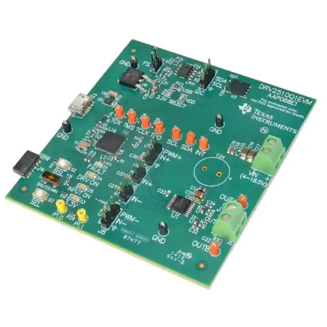 DRV2510Q1EVM (EVALUATION MODULE)