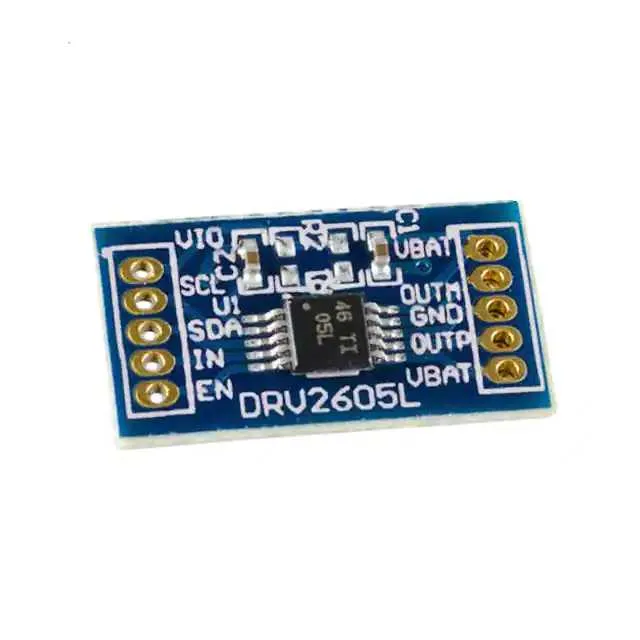 DRV2605LDGSEVM-M (EVAL BOARD FOR DRV2605)