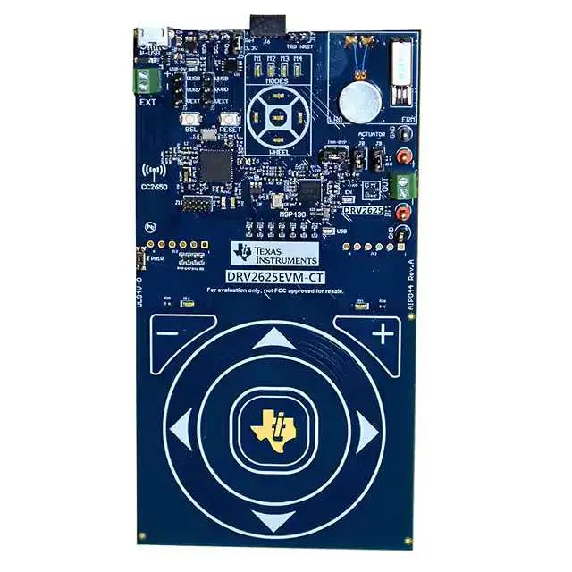 DRV2625EVM-CT (EVALUATION MODULE)