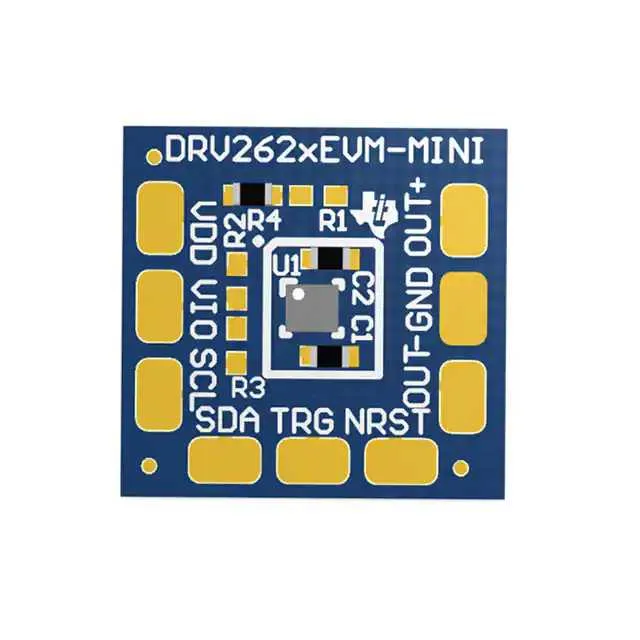 DRV2625EVM-MINI (EVAL BOARD FOR DRV2625)