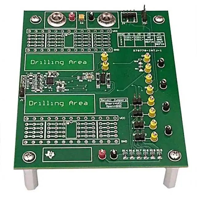 DRV411EVM (EVAL BOARD FOR DRV411)