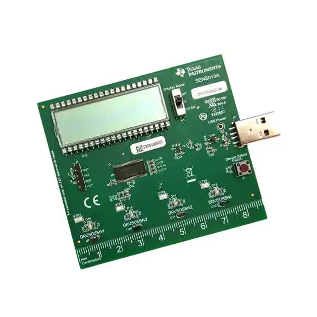 DRV5055EVM (EVAL MODULE FOR DRV5055)