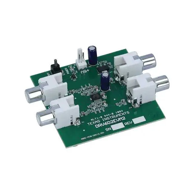 DRV602EVM2 (EVAL MODULE FOR DRV602)