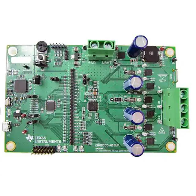 DRV8305-Q1EVM (EVALUATION MODULE)