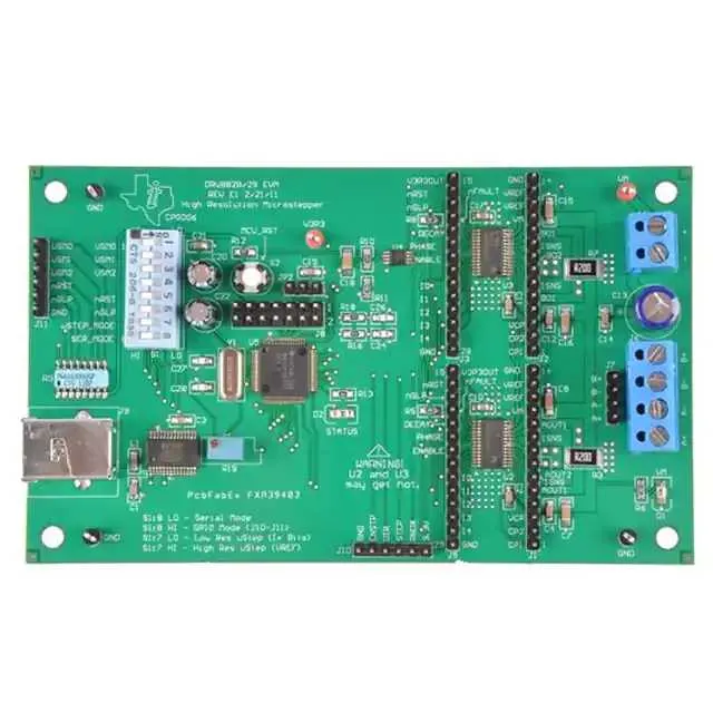 DRV8829EVM (EVAL MODULE FOR DRV8829)