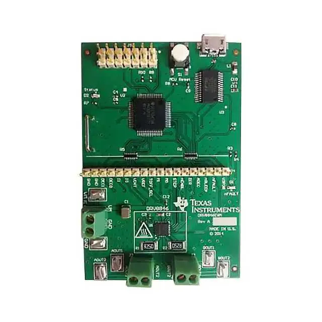 DRV8846EVM (EVAL BOARD FOR DRV8846)