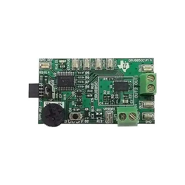 DRV8850EVM (EVAL MODULE FOR DRV8850)