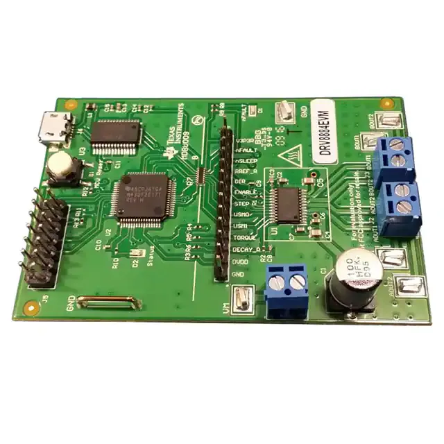DRV8884EVM (EVAL BOARD FOR DRV8884)
