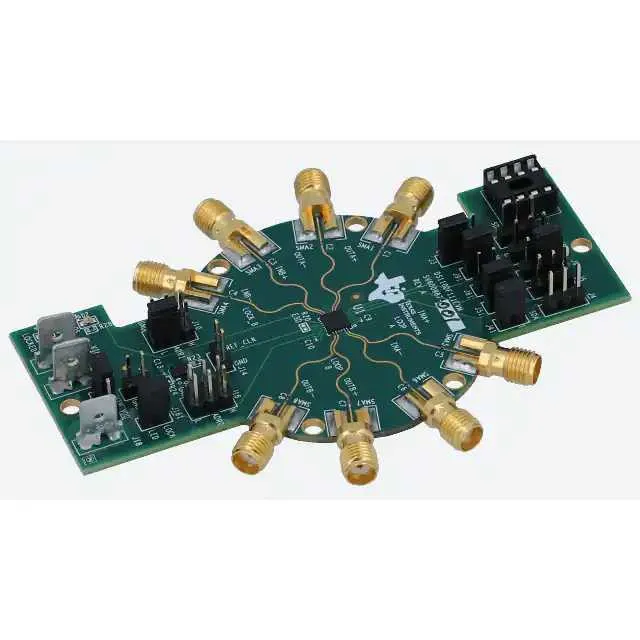 DS110DF111EVM (EVAL MODULE FOR DS110DF111)