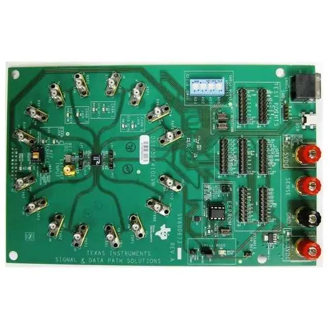 DS110DF410EVM (EVAL MODULE FOR DS110DF410)