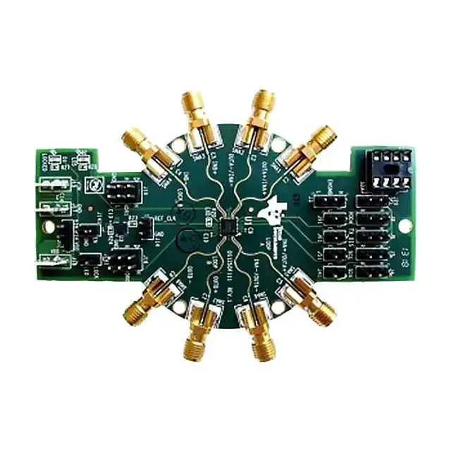 DS125DF111EVM (EVAL BOARD 12.5GBPS RETIMER)