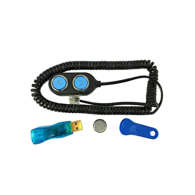 DS1925EVKIT# (EVALUATION KIT FOR DS1925L THERM)