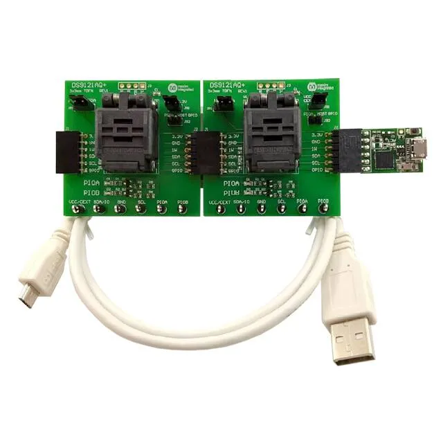 DS28E83EVKIT# (EVAL AUTHENTICATRO RAD-RES)