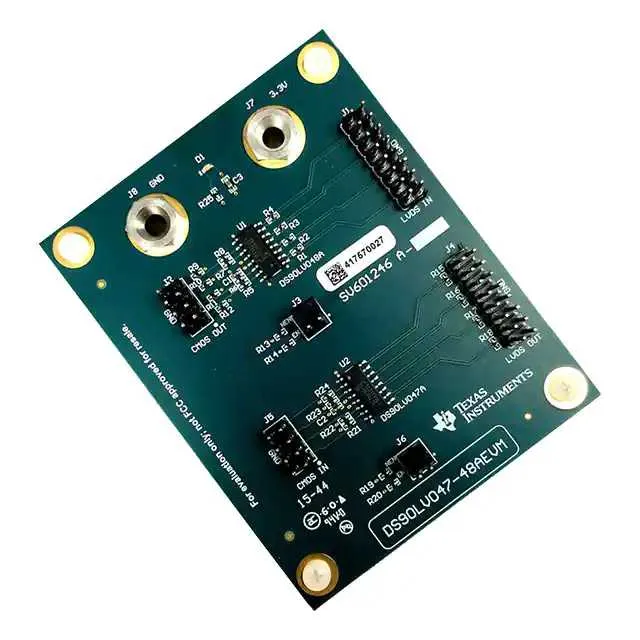 DS90LV047-48AEVM (EVALUATION MODULE)