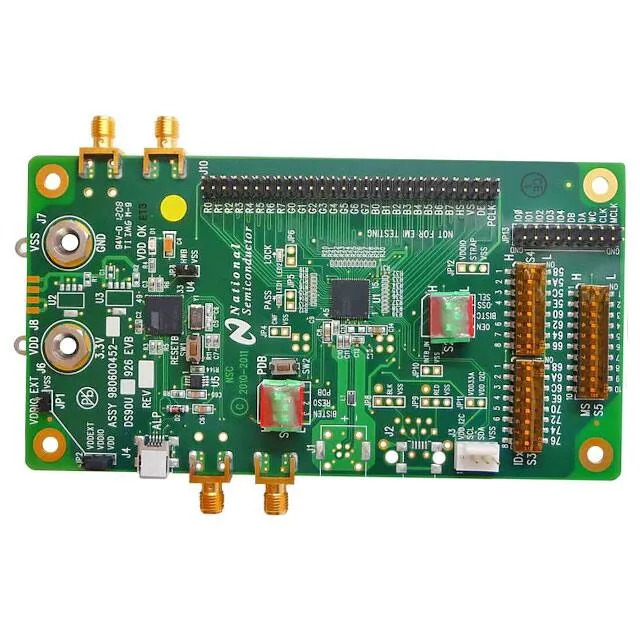 DS90UB926QSEVB/NOPB (MODULE EVAL FOR DS90UB926QS)