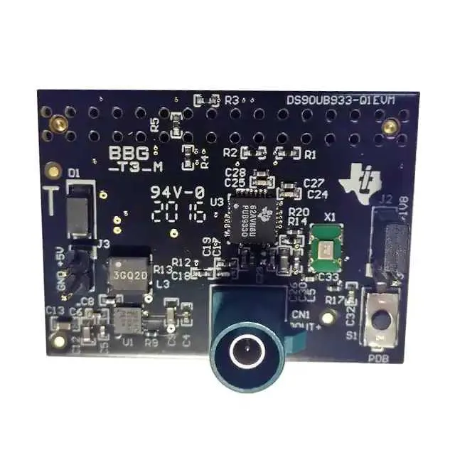 DS90UB933-Q1EVM (EVALUATION MODULE)