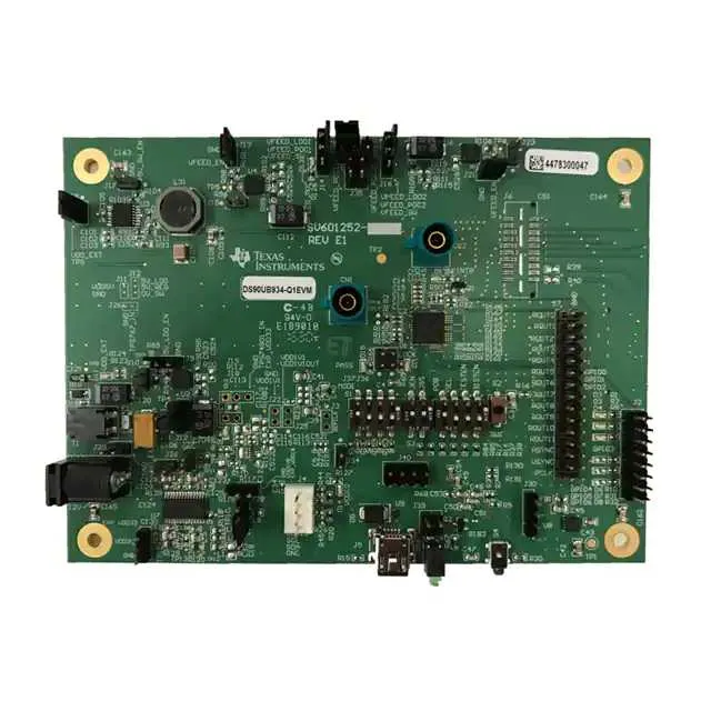 DS90UB934-Q1EVM (DS90UB934-Q1EVM)