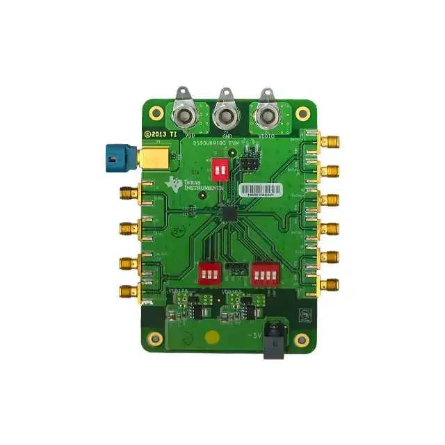 DS90UR910QEVM (EVAL MODULE FOR DS90UR910Q)