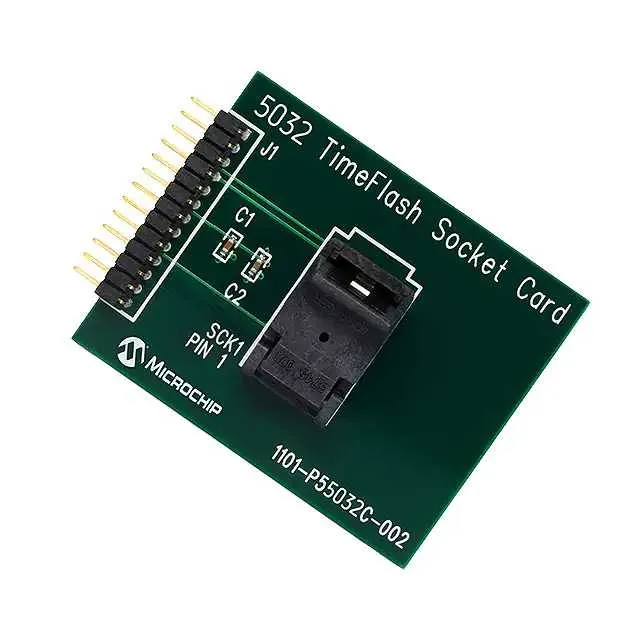 DSC-PROG-5032 (5032 SOCKET CARD WITH 10 BLANK D)