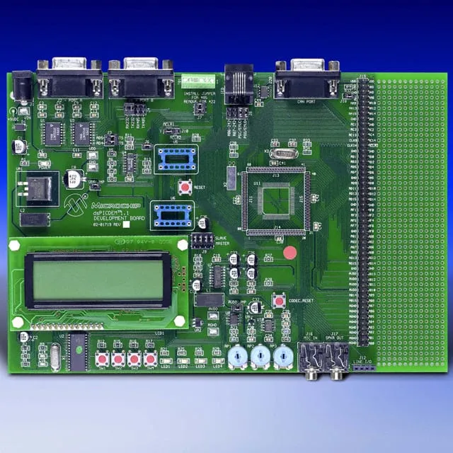DM300014 (BOARD DEMO DSPICDEM 1.1 GEN PURP)