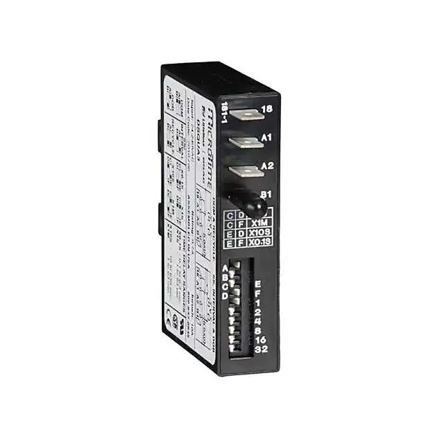 DSQUA3 (RELAY TIME DELAY 63MIN DIN RAIL)