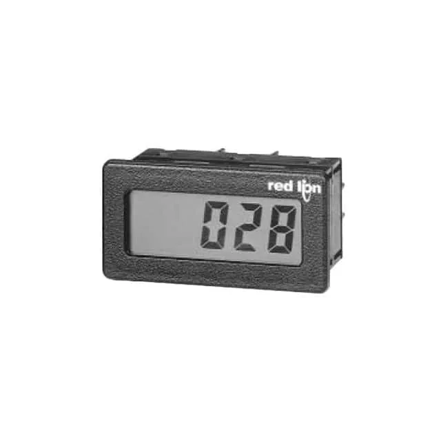 DT800020 (TACHOMETER LCD 5 CHAR 3.6V PNL)